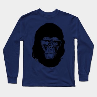 Cornelius One Color Long Sleeve T-Shirt